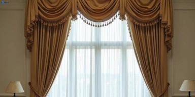 Steam cleaning heavy drapes on-site mount-kuring-gai-nsw Matty Curtain Cleaning